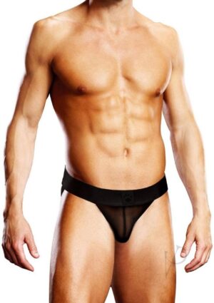 Prowler Black Mesh Jock Md