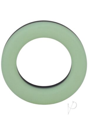 Glow-in-the-Dark Delay Ejaculation Non-Vibrating Penis Ring