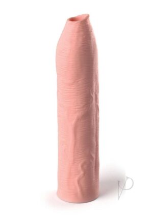 Lifelike Male Silicone Penis Sleeve 7 Light