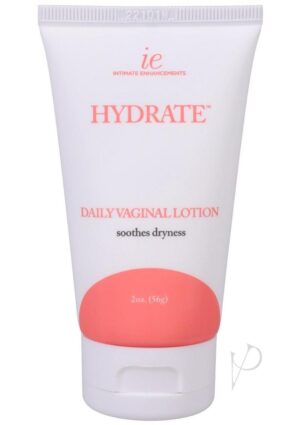 Sexual Enhancer Daily Vaginal Lotion 2oz