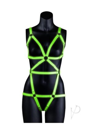 Authentic Aesthetic Full Body Women Sexy Harness S/m