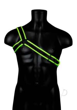 Body Chest Gladiator Leather Harness For Men L/xl