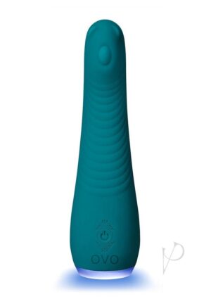 Women Clitoral Power Stimulator Silicone G-Spot Vibrator