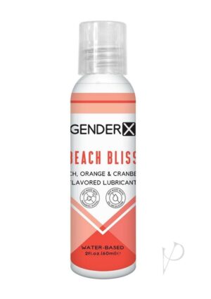 Gx Beach Bliss Flavored Lube 2oz