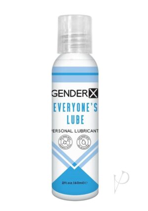 Gx Everyones Lube 2oz