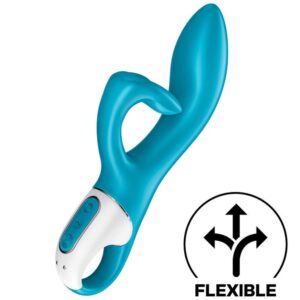 Satisfyer Embrace Me Turquoise