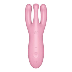 Satisfyer Threesome 4 Pink