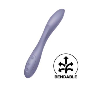 Satisfyer Gspot Flex 2 Dark Violet