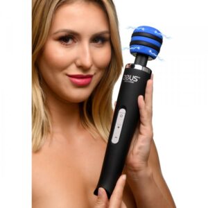 Flexible Neck Silicone Wand Vibrator