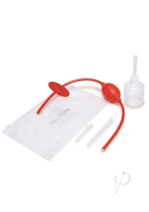 Enema & Hygiene Anal Preparation Set