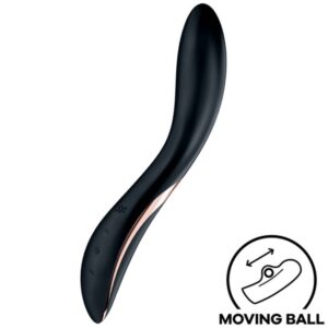 Satisfyer Rrrolling Explosion Black