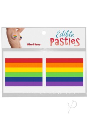 Nipple Pasties Mixed Berry