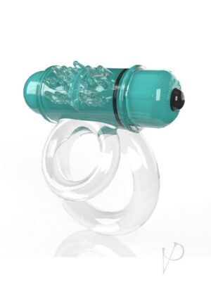 Screaming O 4b Doubleo 6 Kiwi Vibrating Penis Ring