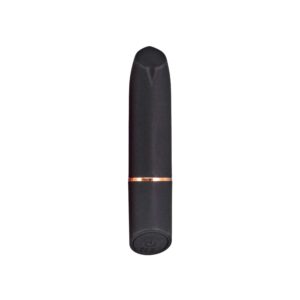 Mystique Vibrating Massager Black