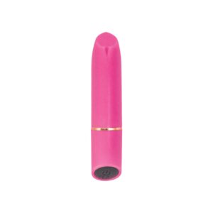 Mystique Vibrating Massager Pink