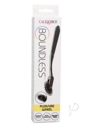 Calexotics Boundless Pinwheel Bondage Gear Tickler