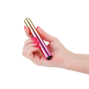 Rechargeable Colorful Delights Bullet Vibrator Large