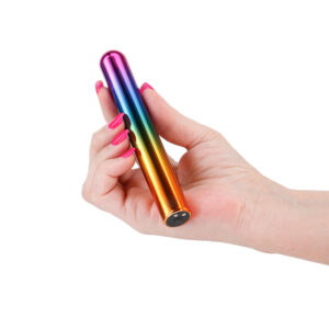 Travel-friendly Bullet Vibrator Large