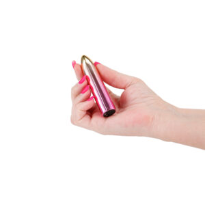 Rechargeable Colorful Delights Bullet Vibrator Medium