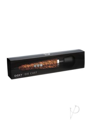 Doxy Die Cast Tigar Pattern