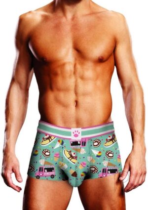 Lingerie Men's Sexy Clothing Sundae Trunk XS