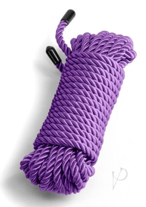 Bound Japanese Bondage Rope - Purple