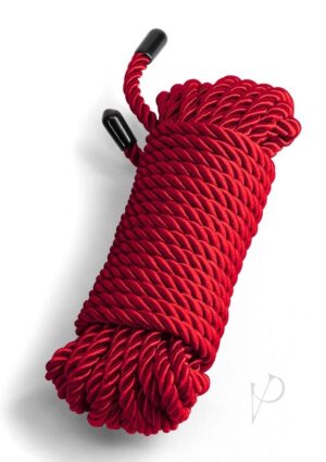 Bound Japanese Bondage Rope - Red