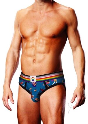 Men’s Sexy Clothing Underwear Everyday Wear Brief Small