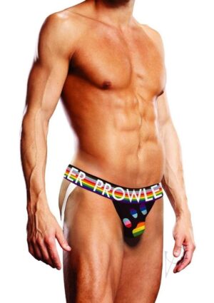 Prowler Black Oversized Paw Jock Sm