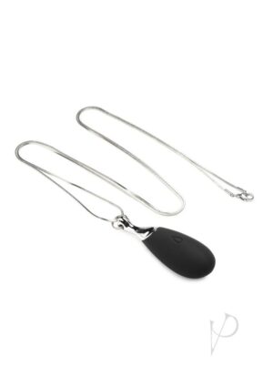 Teardrop Necklace Clitoral Vibrator