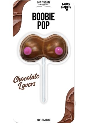 Lollipop Sex Candy and Edibles - Chocolate