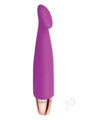 Clitoral Stimulator Rechargeable Vibrator - Purple