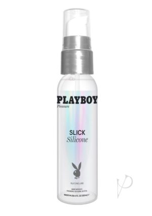 Moisturizer Personal Silicone Lube 4 Oz.