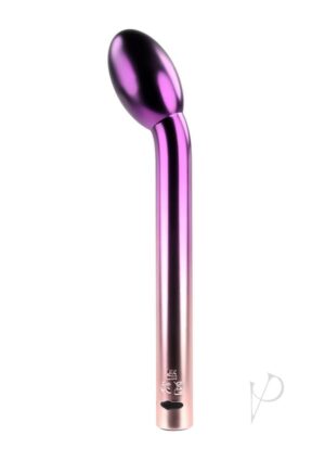 Silicone Rechargeable G-spot Vibrator Ombre