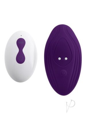 Remote Controlled Silicone Vibrating Panties