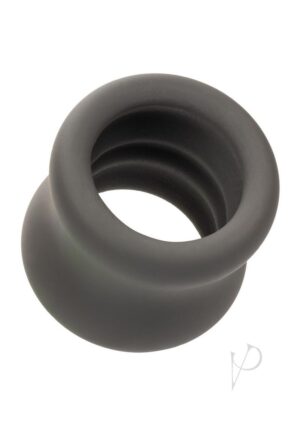 Scrotum Non-Vibrating Penis Ring Gray