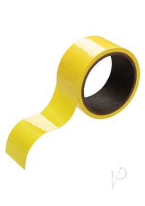 Boundless Bondage Tape Yellow