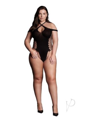 Body Suit Sexy Teddy And Bodysuit Plus Size