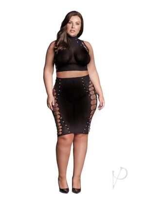 Perfect Shape Sexy Clothing Plus Size