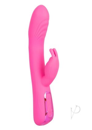 Jack Rabbit Elite Rocking Rabbit Pink