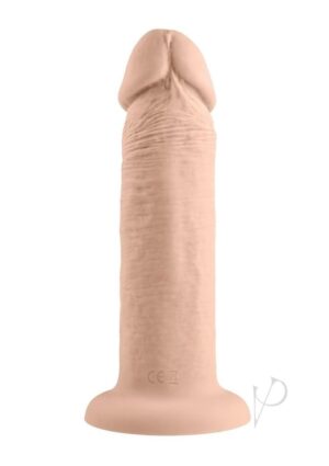 6 inches Realistic Silicone Dildo Light