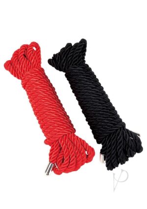 Japanese Bondage Ropes (2 Pack)