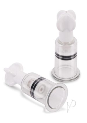 Easy-to-use Suction Twisty Nipple Suckers – XLarge