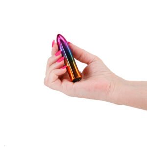 Travel-Friendly Bullet Vibrator Medium