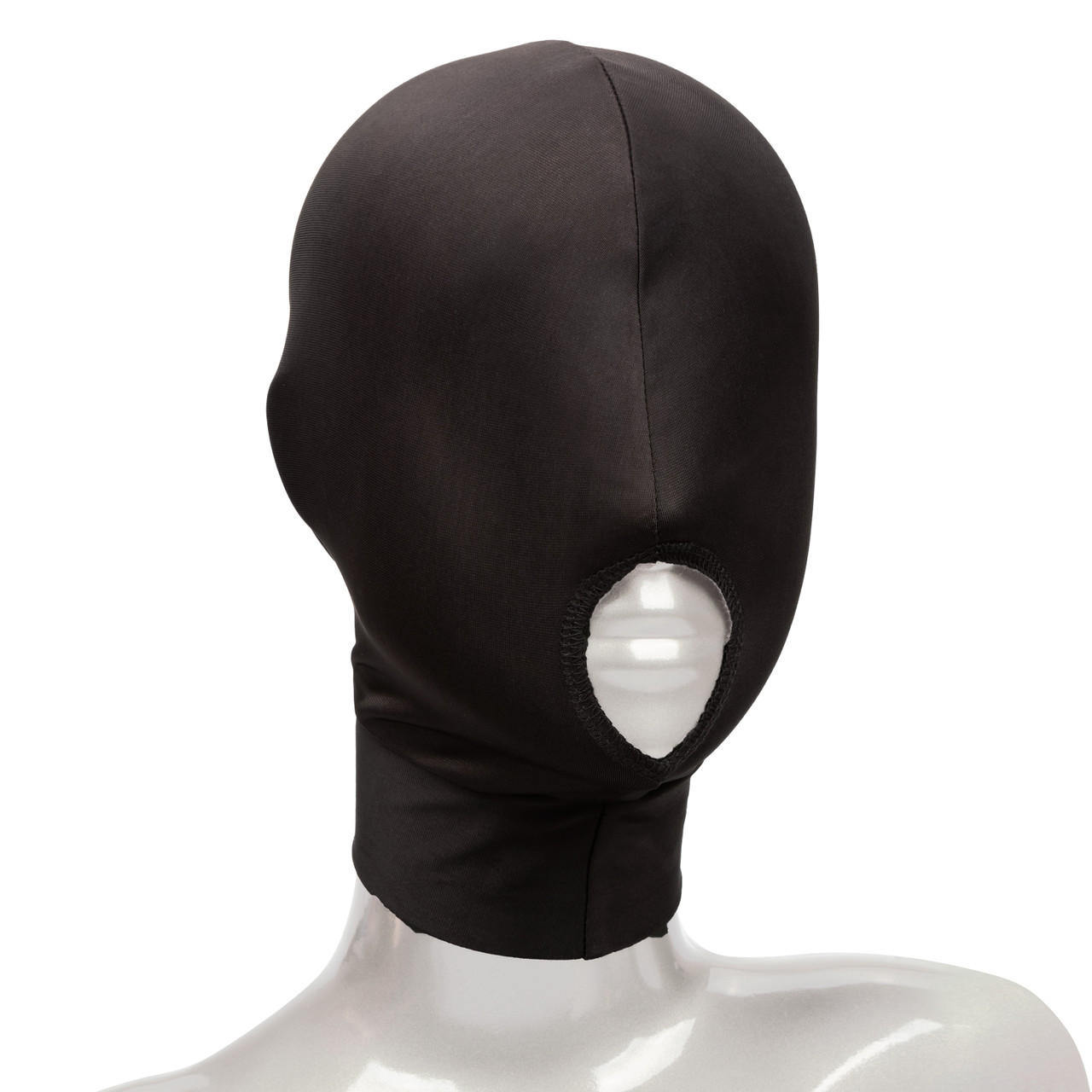 Head Sex Hood BDSM Play Restraints Black