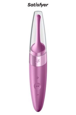 Rotating Stimulator Clitoral Vibrator Berry