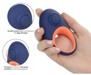 Penis Enhancer Vibrating Penis Ring