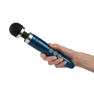 Vibrating Massager Wand Vibrator with Screw-On Head