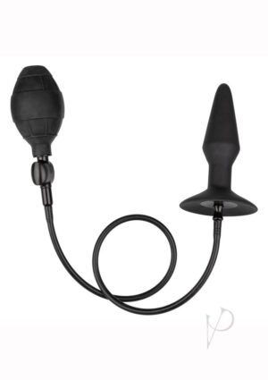 Anal Probe Easy-squeeze Inflatable Butt Plug