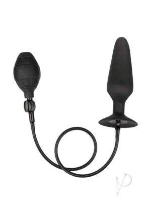 Inflatable Butt Plug with Detachable Hose